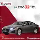 نيسان التيما 2.5 ستاندر 2025 حضور قوي وأداء مذهل