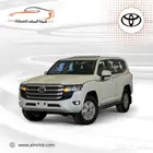تويوتا لاندكروزرGXRنص فل بريمي2025-265.000