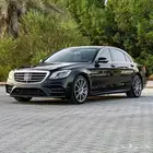 مرسيدس S450 2020 مخزن شرط الفحص