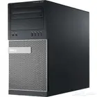 كمبيوتر مكتبي ديل i7 رام 16 جيجا هادسك 256 جيجا SSD