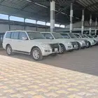 متوفر دفعه من سيارات متسوبيشي باجيرو باسعار مناسية