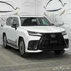 لكزس LX600FF دبل بنزين 2025
