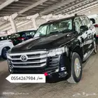 تويوتا لاندكروزر GXR.L2 بنزين 2025