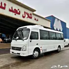 باص كاونتي 26 راكب او 23 ديزل - سعر خاص للشركات والمؤسسات