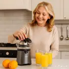 عصارة حمضيات يدوية كهربائية من أرشيا   راحة وسهولة في كل كوب