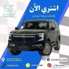 نيسان باترول بلاتنيوم تنفس طبيعي موديل 2025