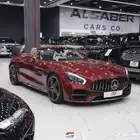 مرسيدس GTC AMG موديل 2018