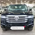 تويوتا لاندكروزر GXRL2 لوحات 2025