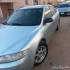 Mazda 6 model 2005
