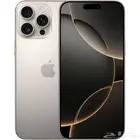 ايفون 16 pro max برو ماكس تيتانيوم طبيعي