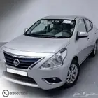 نيسان صني (شكل قديم) كمفورت sv 2024 وكاله