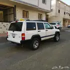 للبيع..جيب ديزل..جيب شيروكي XJ 2001 ديزل قير عادي
