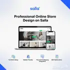 Professional ecommerce store design for all activities on th