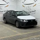 تويوتا يارس استاندر Y بنزين 2026 بأقل الأسعار