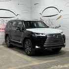 لكزس LX600 BB بنزين 2025 عرض خاص 546 الف