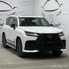 لكزس LX600 اف سبورت بنزين 2025 عرض خاص 608 الف ريال