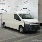 تويوتا باص هايس بضاعة ديزل تماتيك 2025 عروض اليوم الوطني