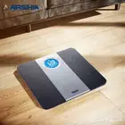 ميزان إلكتروني حديث   قياس وزن ودهون بدقة عالية