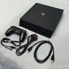 بلايستيشن 4 برو سليم 500 جيجا و 1 تيرا بلاستيشن 4 سوني 4 ps4