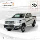 تويوتا هايلكس غمارتينGL2ديزل سلق سعودي2025-115.500