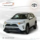 تويوتا راف فورXLE 2000CC دبل سعودي2025-114.500