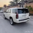 اسكاليد بلاتينيوم فل كامل 2015