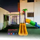 العاب للحديقة و داخل المنزل و الحديقة مراجيح و زحاليق