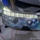 شمعة جيلي EC8 ليد اصلي مستعمل 2015