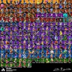 حساب فورت نايت اساسي يربط اكس بوكس وبي سي فقط اساسي
