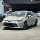 عرض تويتا كورولا GLI فل كامل كاش واقساط