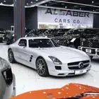 مرسيدس SLS AMG موديل 2011