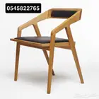 تفصيل كراسي مقاهي او مطاعم