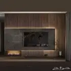 نجارة ديكور شيبورد بديل الخشب والرخام
