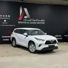 هايلاندر LE HEV 4x2 2025