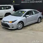 تويوتا كورولا مكينة 2.0 ستاندر