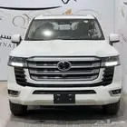 تويوتا لاندكروزر L3 بنزين موديل 2025 نقدا او اقساط