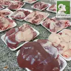 غنم حري وسواكني تربية مع الذبح والتوصيل ويوجد طبخ مع التوصيل
