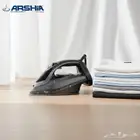 مكواة بخار ديجيتال أرشيا 2400 واط مع تحكم إلكتروني