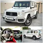 للبيع مرسيدس G63 AMG 2019 خليجي