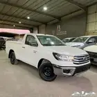 تويوتا هايلوكس غماره GL 2025