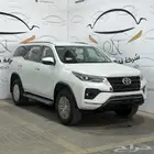 عرض_الاقساط_فورتشنر_VX1_بنزين_تماتيك_2025