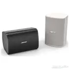 مضخم امبلي فاير وسماعات صوت احترافي من شركة BOSE
