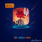 لعبة Hollow Knight Silksong ستيم pc