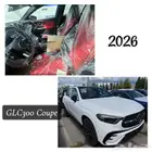 للبيع 2025 مرسيدس GLC300 كوب ((ب257 الف))
