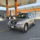 جيب ميتسوبيشي باجيرو تماتيك