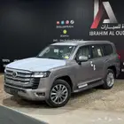 لاندكروزر GXR3 2025 بنزين