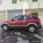 كيا سورينتو موديل 2008