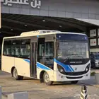 باص اشوك ليلاند 26 راكب ديزل قير عادى 2023
