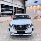 باترول بلاتينيوم V 8 خليجي 2024