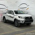 هايلوكس غمارتين ديزل تماتيك فل كامل موديل 2025